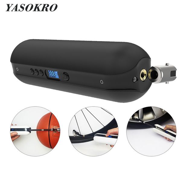 portable 12v 150psi electric tire inflator rechargeable car air pump cordless compressor digital car tyre pump
portable 12v 150psi electric tire inflator rechargeable car air pump cordless compressor digital car tyre pump