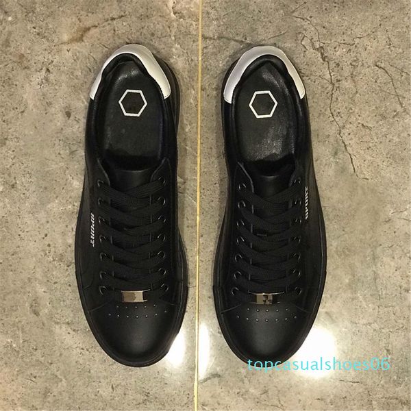 designer shoes luxury vintage 2019 shoes mens designer shoes golden designer sneakers luxe size38-44 breathable hole surface t06, Black
designer shoes luxury vintage 2019 shoes mens designer shoes golden designer sneakers luxe size38-44 breathable hole surface t06, Black