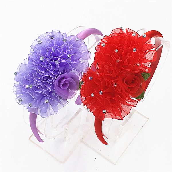children solid color chiffon flowers hairbands cute hair hoop princess hairbands head band headband girls hair accessories, Slivery;white
children solid color chiffon flowers hairbands cute hair hoop princess hairbands head band headband girls hair accessories, Slivery;white