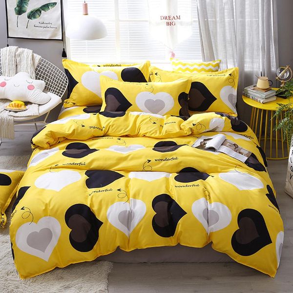 bedding set home children bedoom textiles heart pattern design duvet cover quilt pillow case
bedding set home children bedoom textiles heart pattern design duvet cover quilt pillow case