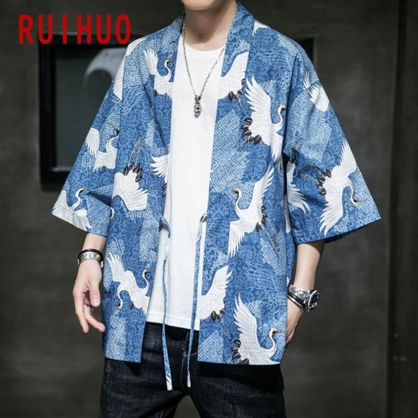 ruihuo 2020 new spring casual three quarter sleeve shirt men fit cotton men shirt male clothing fashion brand plus size -3xl, White;black
ruihuo 2020 new spring casual three quarter sleeve shirt men fit cotton men shirt male clothing fashion brand plus size -3xl, White;black