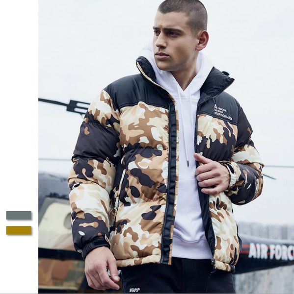 autumn winter men's wadded jackets thick warm male cotton padded clothes parka quilted outerwear man waterproof camouflage coat, Black
autumn winter men's wadded jackets thick warm male cotton padded clothes parka quilted outerwear man waterproof camouflage coat, Black