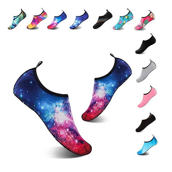 summer water shoes for women big plus size aqua beach shoes woman striped colorful sea swimming shoes, Black
summer water shoes for women big plus size aqua beach shoes woman striped colorful sea swimming shoes, Black
