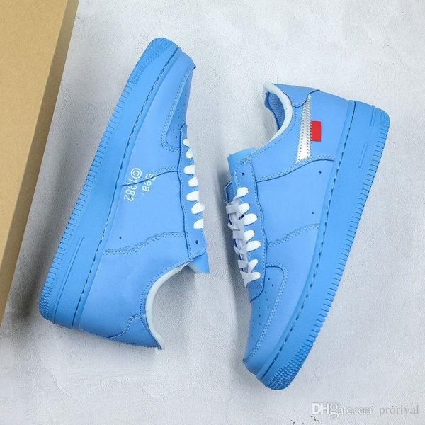 2019 forcing mca skate shoes for serena only virgil blue red white silver patch mens women designer dunk basketball shoes size 36-45
2019 forcing mca skate shoes for serena only virgil blue red white silver patch mens women designer dunk basketball shoes size 36-45