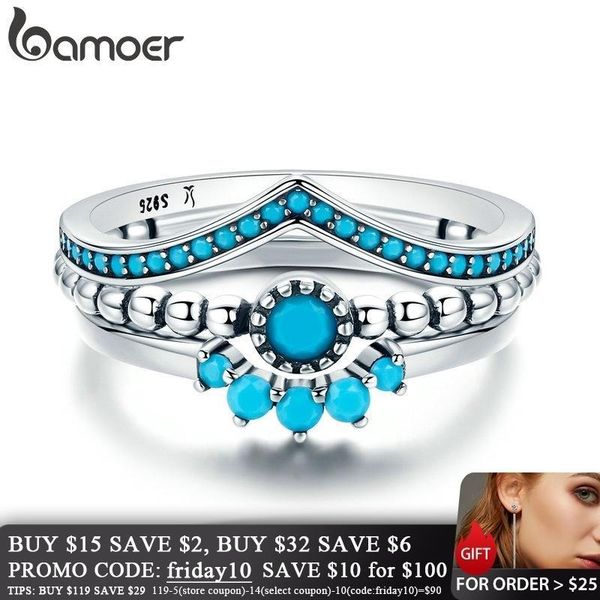 bamoer genuine 100% 925 sterling silver us unique as you geometric 3 piece finger ring for women engagement jewelry scr368 v191202, Slivery;golden
bamoer genuine 100% 925 sterling silver us unique as you geometric 3 piece finger ring for women engagement jewelry scr368 v191202, Slivery;golden