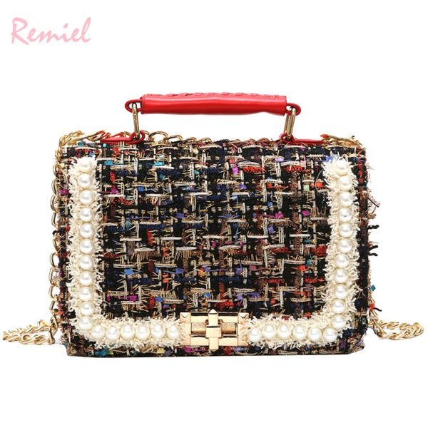 2018 winter fashion new female square tote bag quality woolen pearl women's handbag ladies chain shoulder crossbody bag
2018 winter fashion new female square tote bag quality woolen pearl women's handbag ladies chain shoulder crossbody bag