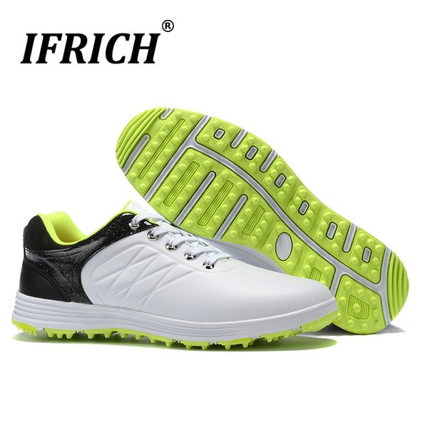 new men golf shoes waterproof sport training sneakers comfortable outdoor grass golf shoes lightweight athletic trainers men
new men golf shoes waterproof sport training sneakers comfortable outdoor grass golf shoes lightweight athletic trainers men