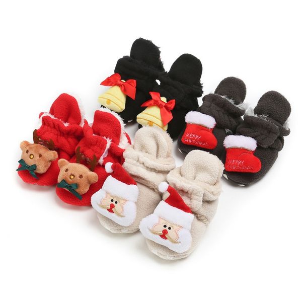 baby girls boys christmas booties newborn cute winter warm boots fashion infant toddler non-slip soft sole crib shoes 0-18m sale, Black;grey
baby girls boys christmas booties newborn cute winter warm boots fashion infant toddler non-slip soft sole crib shoes 0-18m sale, Black;grey