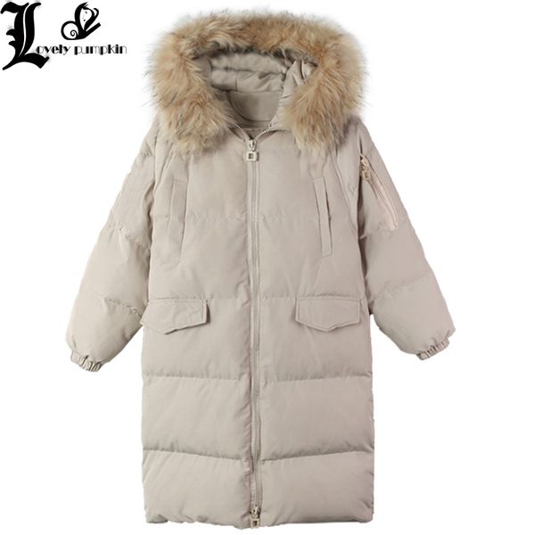 winter jacket women new 2019 coats artificial raccoon hair collar female parka black thick cotton padded lining ladies s-3xxxl
winter jacket women new 2019 coats artificial raccoon hair collar female parka black thick cotton padded lining ladies s-3xxxl