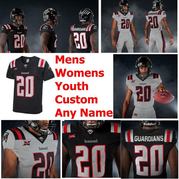 2020 guardians jerseys dravon askew-henry jersey tj barnes anthony coyle scott daly nick deluca xfl football jerseys custom stitched, Black;red
2020 guardians jerseys dravon askew-henry jersey tj barnes anthony coyle scott daly nick deluca xfl football jerseys custom stitched, Black;red