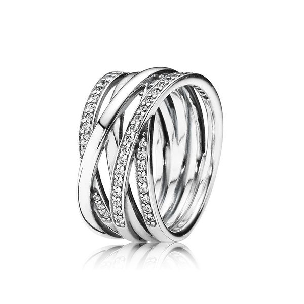 authentic 925 sterling silver luxury ring women jewelry for pandora sparkling polished lines ring engagement ring original box sets, Slivery;golden
authentic 925 sterling silver luxury ring women jewelry for pandora sparkling polished lines ring engagement ring original box sets, Slivery;golden