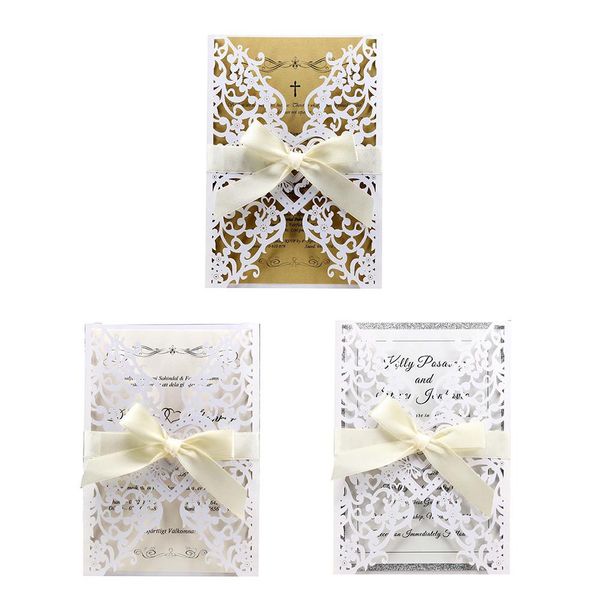 elegance wedding invitation card 10 pcs pearl paper cardboard openwork lace design wedding business party invitation cards
elegance wedding invitation card 10 pcs pearl paper cardboard openwork lace design wedding business party invitation cards
