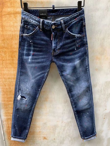new brand of fashionable european and american mens casual jeans highgrade washing pure hand grinding quality optimization lt9117, Blue
new brand of fashionable european and american mens casual jeans highgrade washing pure hand grinding quality optimization lt9117, Blue