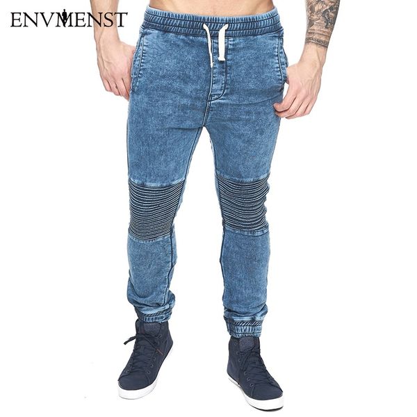 2018 spring brand clothing men skinny jeans herem pants men runway slim racer biker jeans strech hip hop denim pants for, Blue
2018 spring brand clothing men skinny jeans herem pants men runway slim racer biker jeans strech hip hop denim pants for, Blue