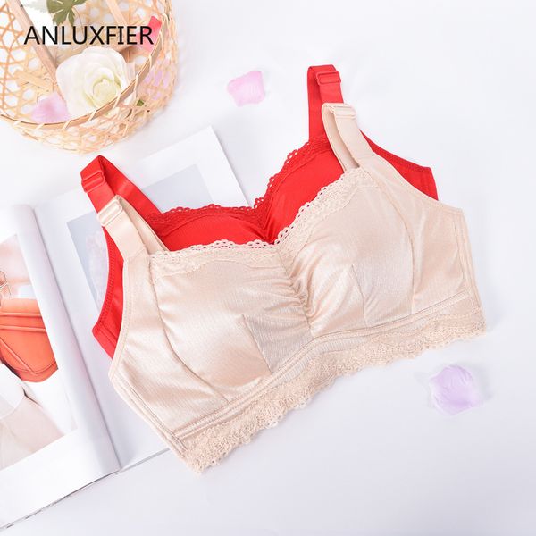 h9659 ladies bra without steel rings after breast cancer surgery full cup special underwear bras adjustable shoulder strap bra, Red;black
h9659 ladies bra without steel rings after breast cancer surgery full cup special underwear bras adjustable shoulder strap bra, Red;black