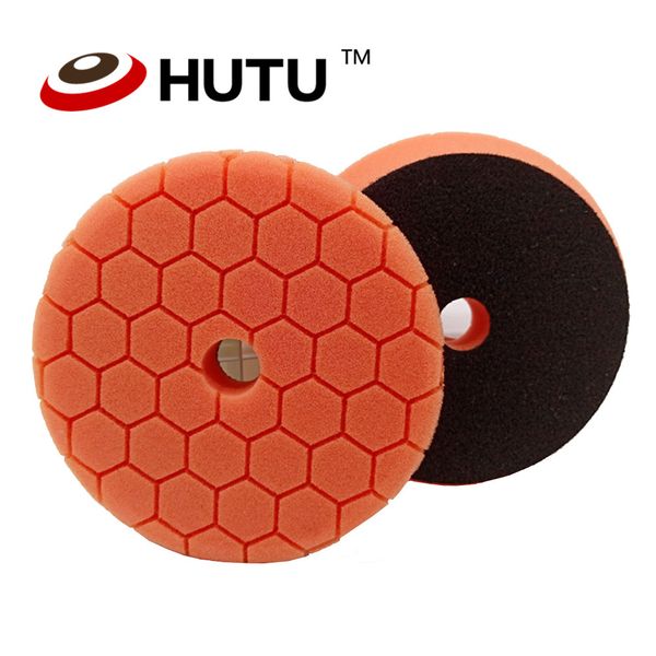 buffing pad 30mm thick 6inch hexagon europe sponge polishing pad for dual action car polishier orange medium cutting
buffing pad 30mm thick 6inch hexagon europe sponge polishing pad for dual action car polishier orange medium cutting