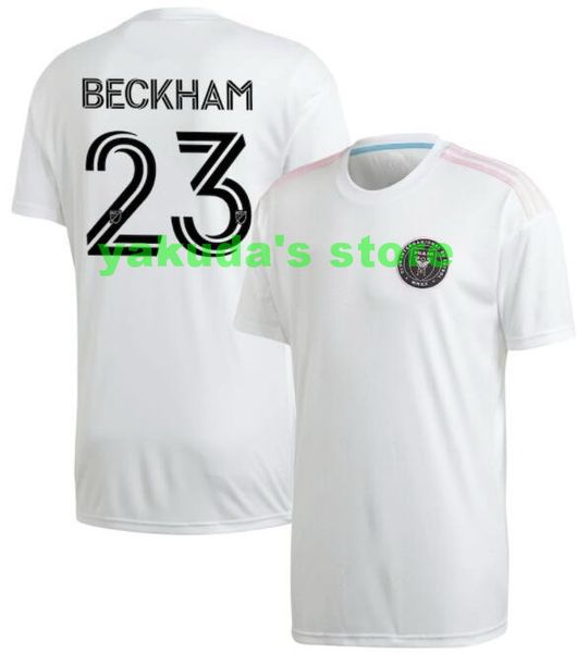 customized 20-21 men inter miami cf black inaugural away soccer jersey 23 beckham 10 pizarro 11 pellegrini 21 carranza 19 robinson 7 morgan, Black;yellow
customized 20-21 men inter miami cf black inaugural away soccer jersey 23 beckham 10 pizarro 11 pellegrini 21 carranza 19 robinson 7 morgan, Black;yellow