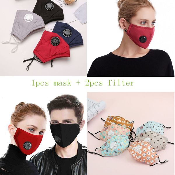 kids adults cotton with breathing valve face mask pm2.5 masks for anti-fog and dust-proof cycling motor mask with 2pcs filter
kids adults cotton with breathing valve face mask pm2.5 masks for anti-fog and dust-proof cycling motor mask with 2pcs filter