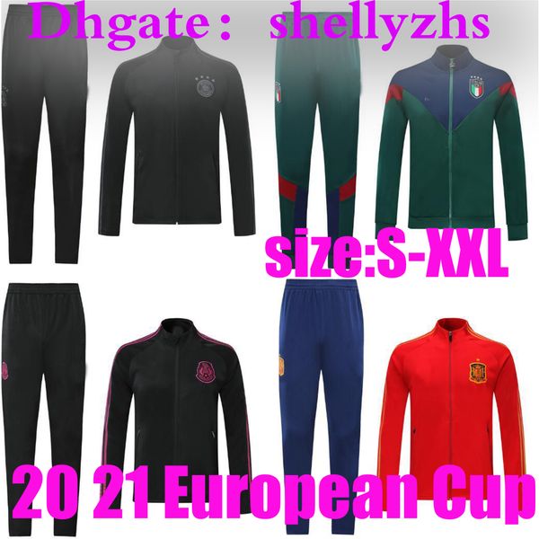 2019 2020 belgium tracksuit full zipper soccer tracksuit survetement 19 20 spain mexico maollot de football jacket training suit, Black
2019 2020 belgium tracksuit full zipper soccer tracksuit survetement 19 20 spain mexico maollot de football jacket training suit, Black