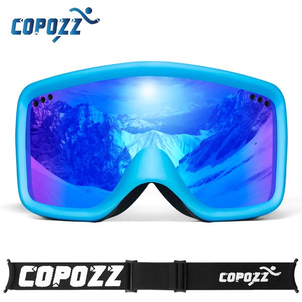 copozz anti-fog ski goggles kids winter ski snowboard snow goggles uv400 snow glasses children with adjustable anti-slip strap
copozz anti-fog ski goggles kids winter ski snowboard snow goggles uv400 snow glasses children with adjustable anti-slip strap