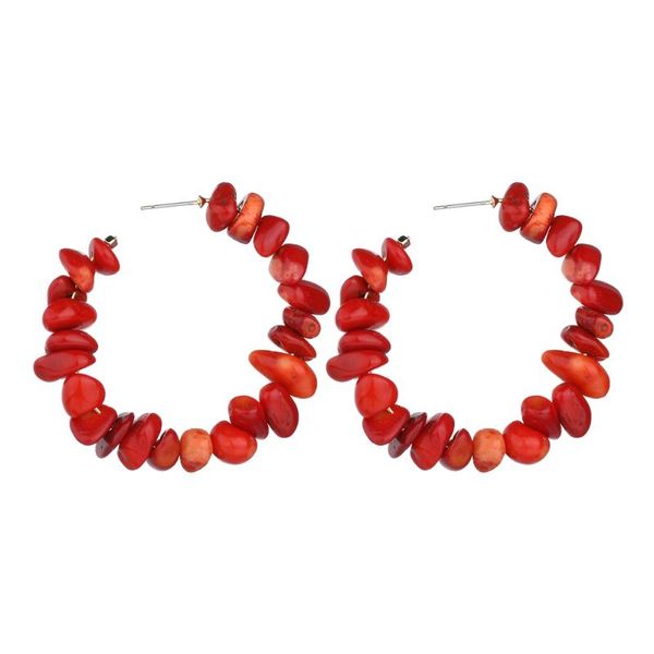 misscycy bohemian geometric natural stone earrings for women fashion colorful big round earrings jewelry gift, Golden;silver
misscycy bohemian geometric natural stone earrings for women fashion colorful big round earrings jewelry gift, Golden;silver