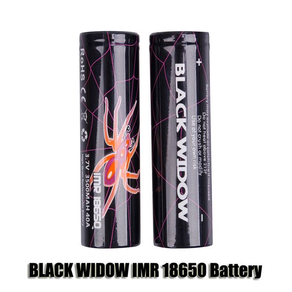 Черная вдова ИМР 18650 аккумулятор 3500mAh 3.7 В 40А высокого стока аккумуляторная литиевые батареи клетки для электронной сигареты коробка мод
Черная вдова ИМР 18650 аккумулятор 3500mAh 3.7 В 40А высокого стока аккумуляторная литиевые батареи клетки для электронной сигареты коробка мод