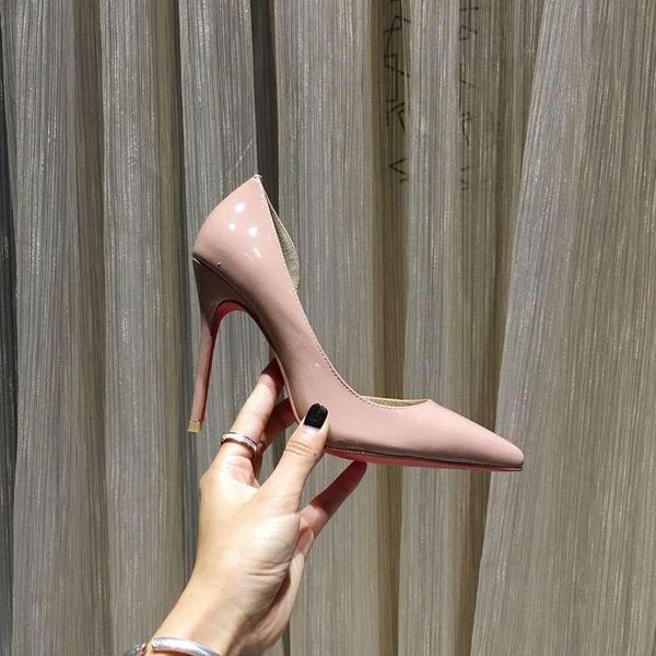 women's summer fashion pointy stiletto high heels professional banquet wedding single shoes, Black;red
women's summer fashion pointy stiletto high heels professional banquet wedding single shoes, Black;red