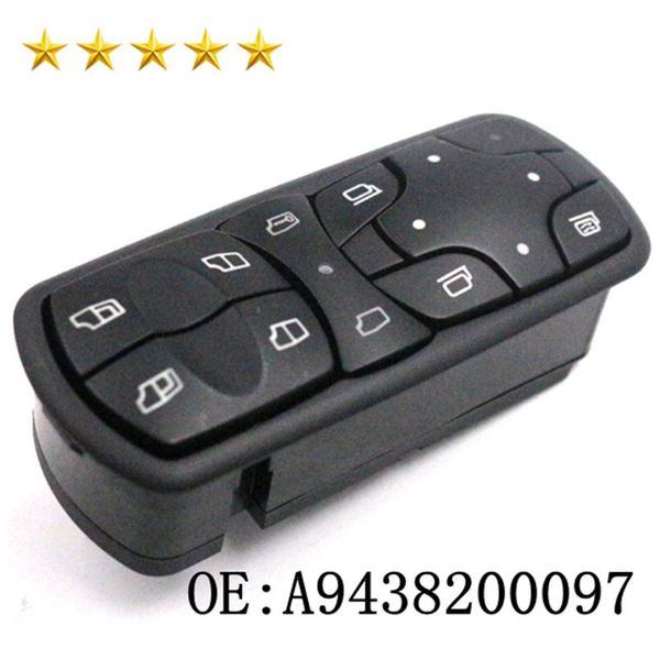 car styling electric power window lifter master control switch 9438200097 a 943 820 00 97 for benz actros mpii a9438200097 window switchi
car styling electric power window lifter master control switch 9438200097 a 943 820 00 97 for benz actros mpii a9438200097 window switchi