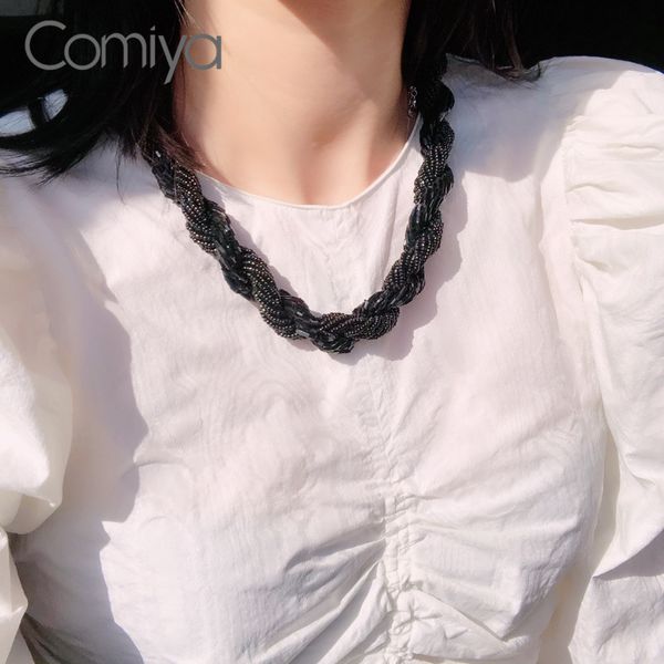 comiya мода мульти layers ожерелья акриловые бусины подвески этнические украшения femme ожерелья koroean bijoux бусы подвески колье, Golden;silver
comiya мода мульти layers ожерелья акриловые бусины подвески этнические украшения femme ожерелья koroean bijoux бусы подвески колье, Golden;silver