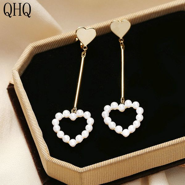 2019 earrings heart hoop ear rings circle charm cubic zirconia lady crystals fashion jewelry womens accessorie bohemia, Silver
2019 earrings heart hoop ear rings circle charm cubic zirconia lady crystals fashion jewelry womens accessorie bohemia, Silver