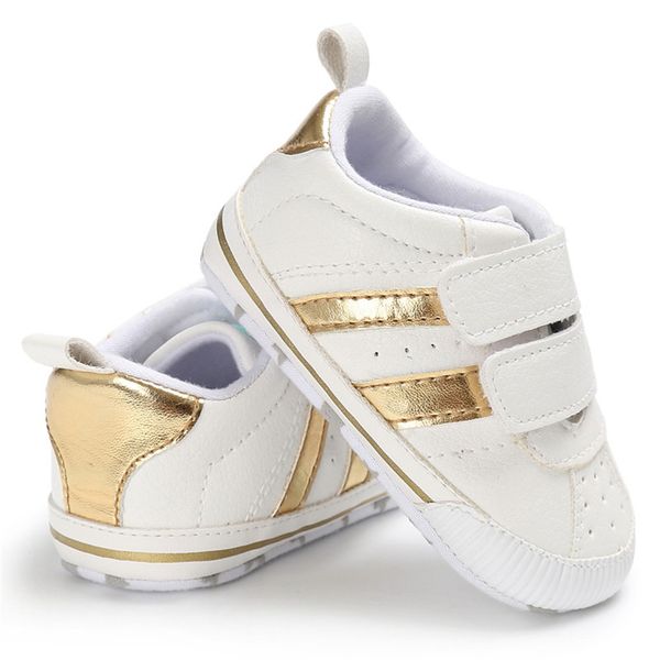 boys girls sneakers fashion casual shoes baby pu leather sports non-slip infant toddler soft sole anti-slip baby shoes, Black
boys girls sneakers fashion casual shoes baby pu leather sports non-slip infant toddler soft sole anti-slip baby shoes, Black