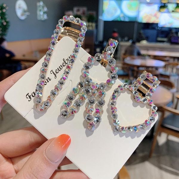 1pc korean hair accessories new dongdaemun super shiny diamond side clip simple ins hairpin pearl hairpin
1pc korean hair accessories new dongdaemun super shiny diamond side clip simple ins hairpin pearl hairpin
