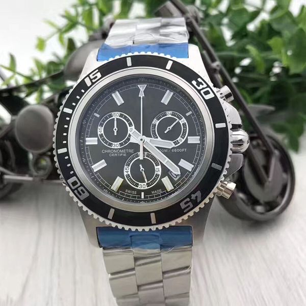 brand new luxury mens watches chronograph multifunctional stainless steel quartz men's watch man dress wristwatches montres de luxe, Slivery;brown
brand new luxury mens watches chronograph multifunctional stainless steel quartz men's watch man dress wristwatches montres de luxe, Slivery;brown