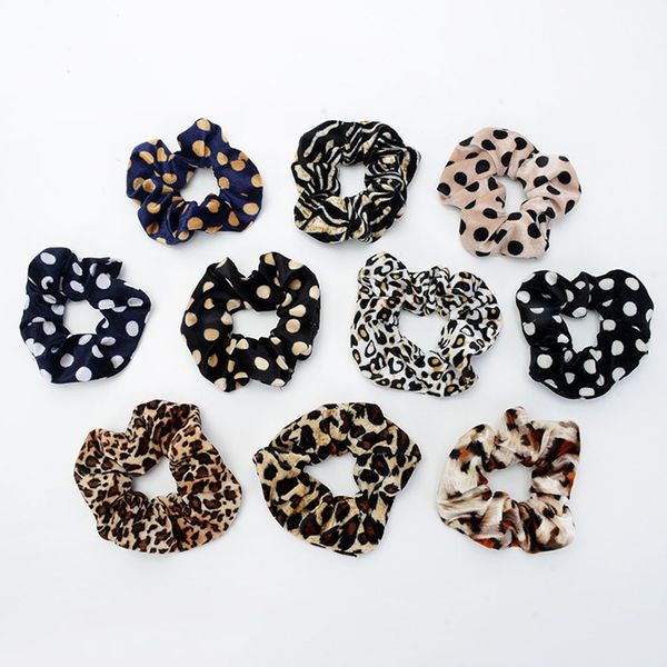 Женщины Аксессуары для волос Leopard Printed Lady Scrunchies хвостик волос резинкой Tie Полосаты
Женщины Аксессуары для волос Leopard Printed Lady Scrunchies хвостик волос резинкой Tie Полосаты