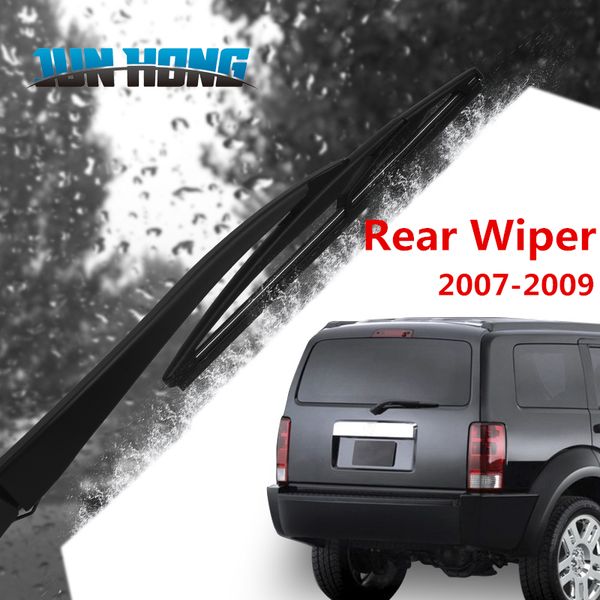 junhong rear wiper blade and arm for dodge nitro 2007 2008 2009 windshield windscreen rear window
junhong rear wiper blade and arm for dodge nitro 2007 2008 2009 windshield windscreen rear window