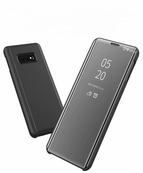 Slim Electroplating Mirror Flip Stand Case For Huawei P30 Pro P30 Honor V20 Nova 4 Mate 20 Pro Mate 20X P20
Slim Electroplating Mirror Flip Stand Case For Huawei P30 Pro P30 Honor V20 Nova 4 Mate 20 Pro Mate 20X P20