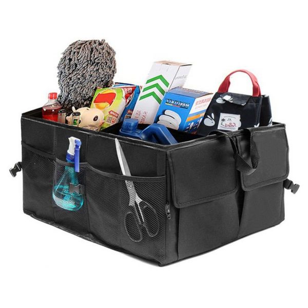 car trunk organizer eco-friendly super strong & durable collapsible cargo storage box for auto trucks suv trunk box
car trunk organizer eco-friendly super strong & durable collapsible cargo storage box for auto trucks suv trunk box