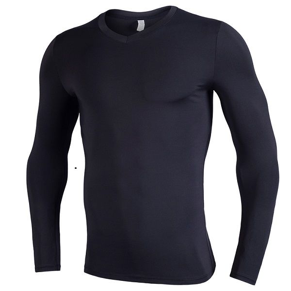 running shirts dry fit mens gym clothing scoop neck long sleeves yldiyo underwear body building suiit polyester ap ps, Black;blue
running shirts dry fit mens gym clothing scoop neck long sleeves yldiyo underwear body building suiit polyester ap ps, Black;blue