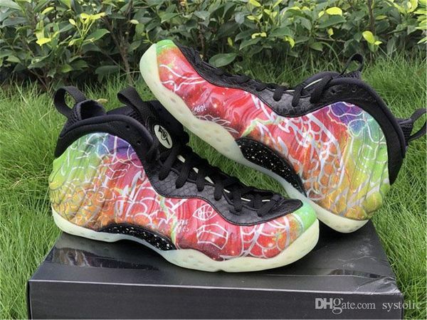 2020 new authentic foam posite one beijing multi-color green strike-black real carbon fiber men basketball shoes sports sneakers with box
2020 new authentic foam posite one beijing multi-color green strike-black real carbon fiber men basketball shoes sports sneakers with box