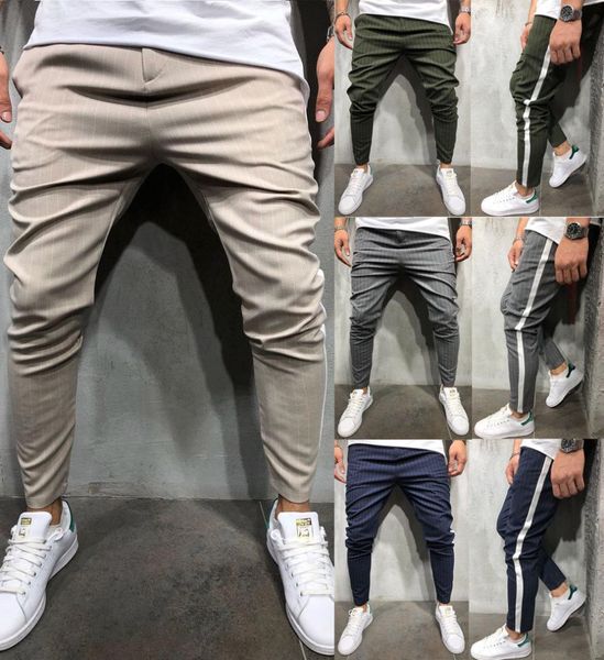 men pencil jogger slim fashion pants urban straight leg trouser 2018 new casual solid pants outwear m-2xl, Black
men pencil jogger slim fashion pants urban straight leg trouser 2018 new casual solid pants outwear m-2xl, Black