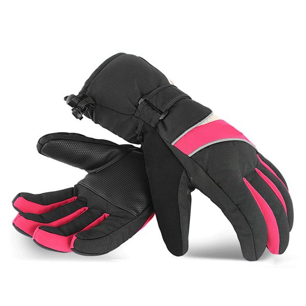 1 pair adults usb rechargeable snow battery powered sports electric heated winter thicken skiing gloves warm accessories outdoor
1 pair adults usb rechargeable snow battery powered sports electric heated winter thicken skiing gloves warm accessories outdoor
