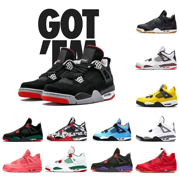 fiba neon what the 4 cool grey rasta basketball shoes 4s new bred black cat pure money royalty raptors mens baskets sports sneakers
fiba neon what the 4 cool grey rasta basketball shoes 4s new bred black cat pure money royalty raptors mens baskets sports sneakers
