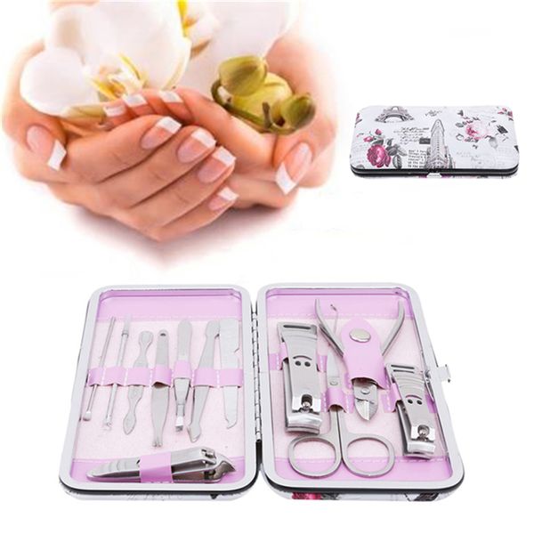 12шт маникюр professionele nagelk щипцы kit утилита педикюр schaar пинцет нож oor pick nail art grooming gereedschap
12шт маникюр professionele nagelk щипцы kit утилита педикюр schaar пинцет нож oor pick nail art grooming gereedschap