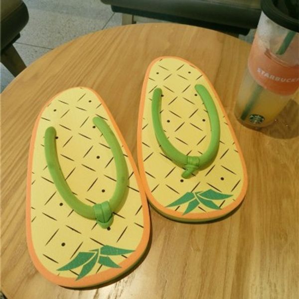 cartoon creative fruit flip flops female summer new 2020 personality beach wear sandals and slippers tide, Black
cartoon creative fruit flip flops female summer new 2020 personality beach wear sandals and slippers tide, Black