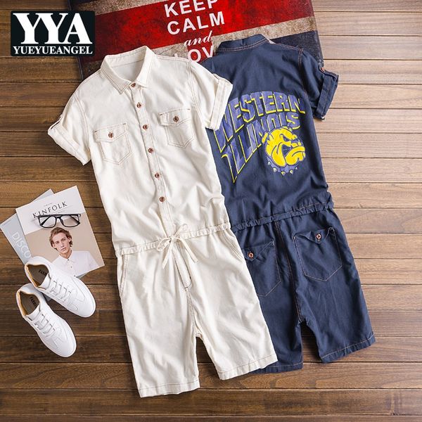 summer mens casual one piece short sleeve jumpsuit korean printed shorts overalls harajuku cotton linen cargo rompers streetwear, White;black
summer mens casual one piece short sleeve jumpsuit korean printed shorts overalls harajuku cotton linen cargo rompers streetwear, White;black