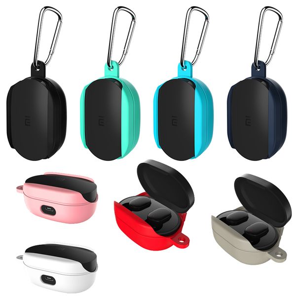 carry cover for xiaomi mi redmi airdots youth silicone case on the xiomi mi air dots youth earphone protective coque with ring
carry cover for xiaomi mi redmi airdots youth silicone case on the xiomi mi air dots youth earphone protective coque with ring