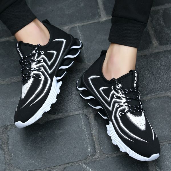 2020 new men's casual shoes breathable lightweight cushioning sneakers running fashion lovers shoes
2020 new men's casual shoes breathable lightweight cushioning sneakers running fashion lovers shoes