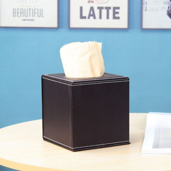 pu leather square facial tissue box cover napkin holder paper towel dispenser container household office cube for home car decor
pu leather square facial tissue box cover napkin holder paper towel dispenser container household office cube for home car decor