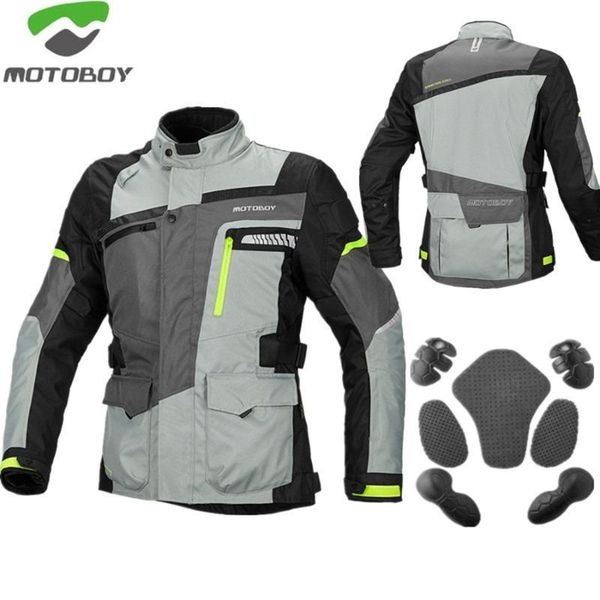 1pcs motoboy men's moto off-road coat racing 600d oxford waterproof warm lining motocross anti fall riding motorcycle jacket
1pcs motoboy men's moto off-road coat racing 600d oxford waterproof warm lining motocross anti fall riding motorcycle jacket