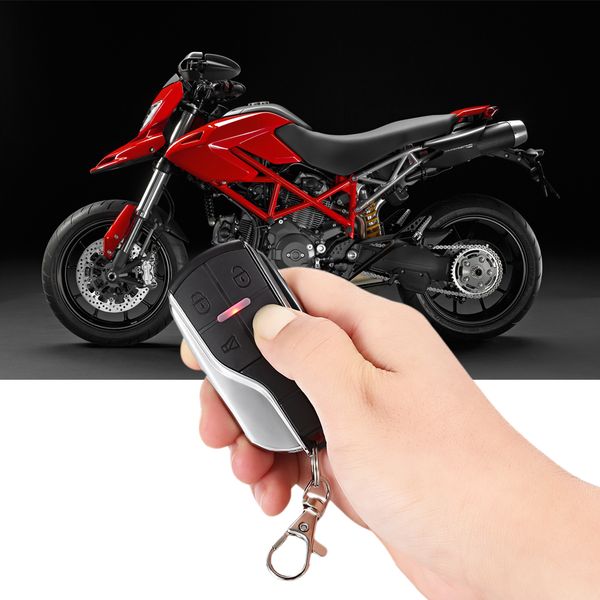 12v 1 way motorcycle security alarm system with vibration anti-theft mini transmitters for motorcycle remote control
12v 1 way motorcycle security alarm system with vibration anti-theft mini transmitters for motorcycle remote control